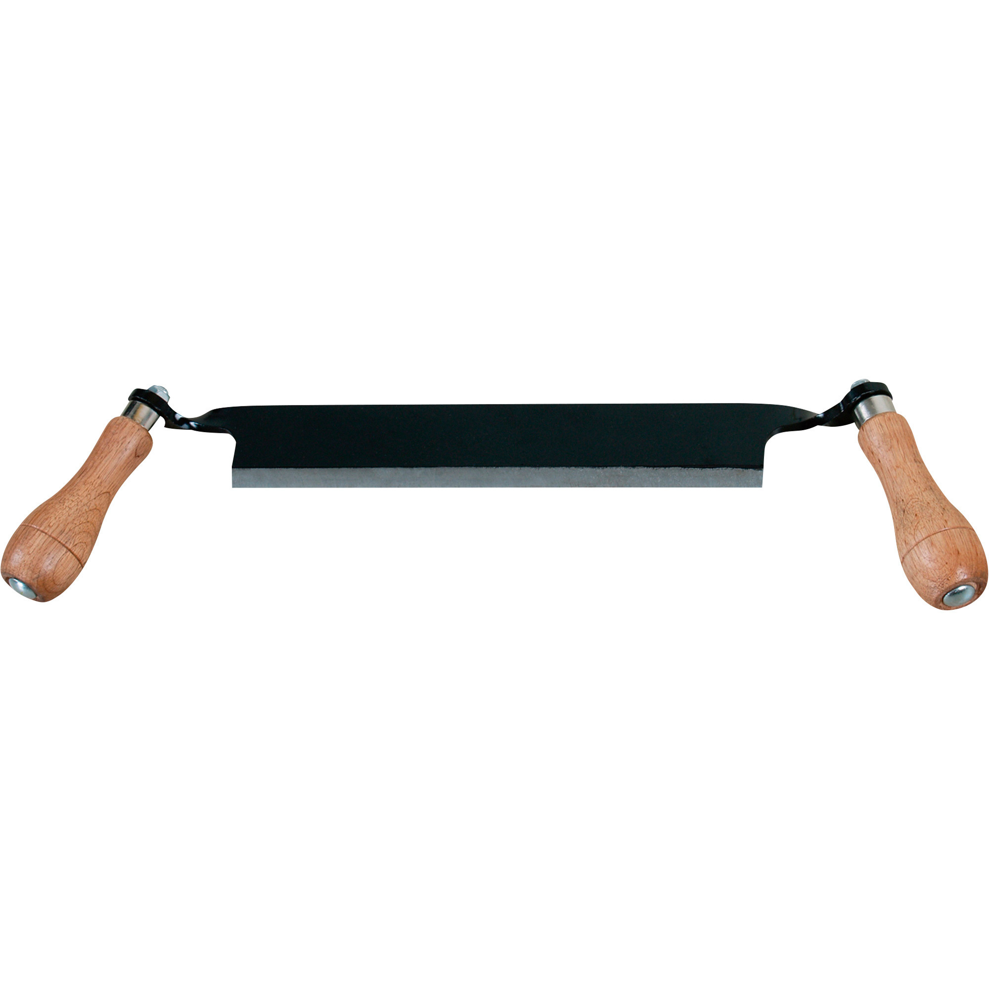 Ironton Straight Draw Shave Debarking Tool, 8in.
